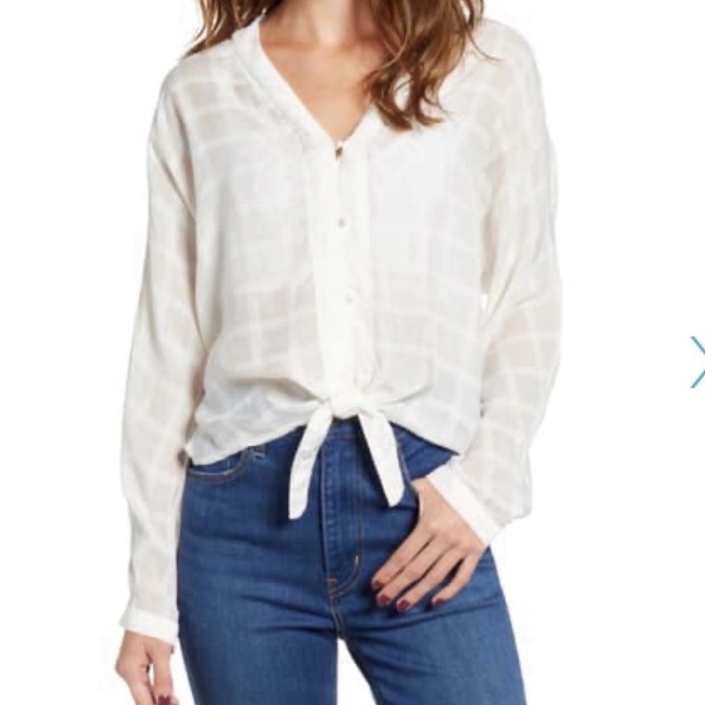 Rails Sloane Blouse